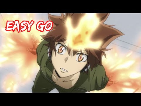 Easy Go【家庭教师 REBORN!!】OP 6