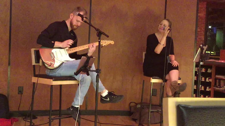 I cant make you love me- Bonnie Raitt cover by Ama...