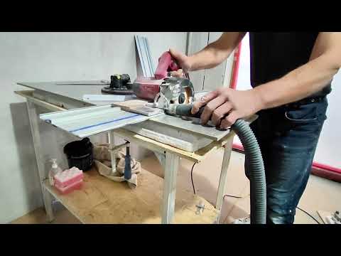 Tile cutting problem