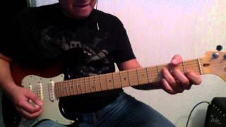 Turn Your Love Around (cover) - George Benson