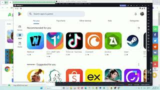 How to play Seaside Escape® Merge & Story  on PC computer easy screenshot 2