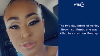 Daughters say victim in fatal CPD officer crash was 33-year-old pregnant mother