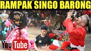 RAMPAK SOLAH SINGO BARONG TRI TUNGGAL KEDUNGWINANGUN ||Bascamp