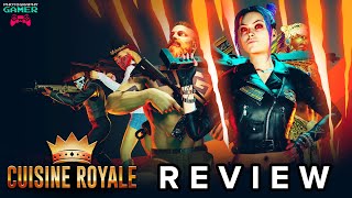 Cuisine Royale - Review