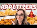 3 🦃Thanksgiving Appetizers you MUST try!!!