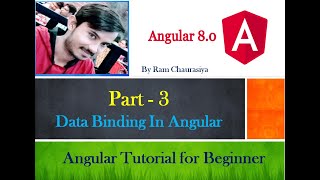 Part - 3 | Data Binding in Angular