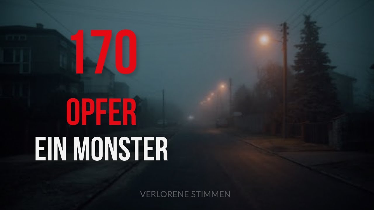 Ein Monster, das man laufen ließ | Daniel Camargo Barbosa