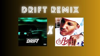 Drift X Tempted To Touch | - DjRogerB