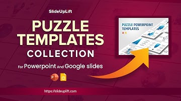 Editable Jigsaw Puzzle Templates Collection For PowerPoint & Google Slides | SlideUpLift
