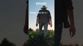 These Lands Require Hard Work, They Require Love... And With Erhas Quality, They Come To Life.