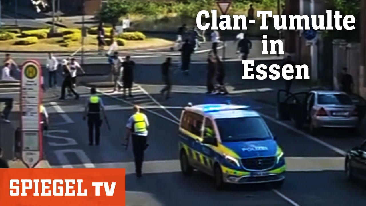 Clan-Kriminalität: Trickst die Polizei? | frontal