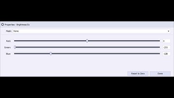 Effectorials #40: G-Major Gradient Map Visuals on AVS Video Converter