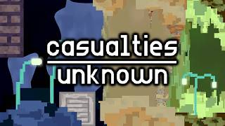 Layer 5 For The FIRST Time in Casualties: Unknown