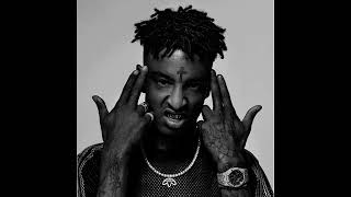 21 Savage x Drake x Metro Boomin Type Beat - "Gun Smoke"