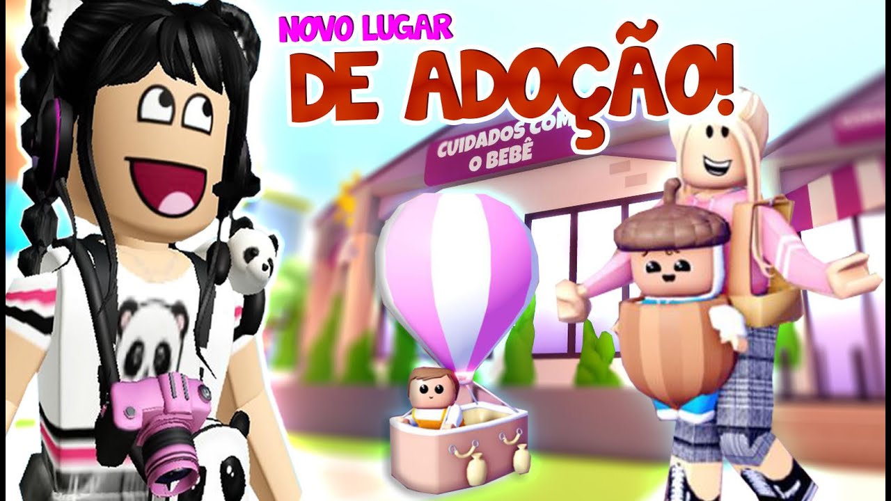 Roblox, O Jogo  Clubinho de Ofertas