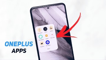 Install OnePlus Ported apps on any device - Android 13 Supported!
