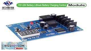 Hw 632 Charging Control Module 12 24V Storage Lithium Battery Charger Control Switch