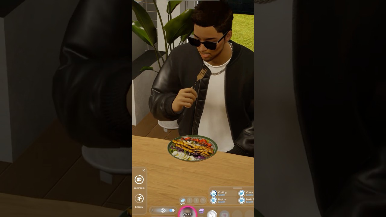 InZOI - Realistic Food and Cooking Details 🍳🔥 