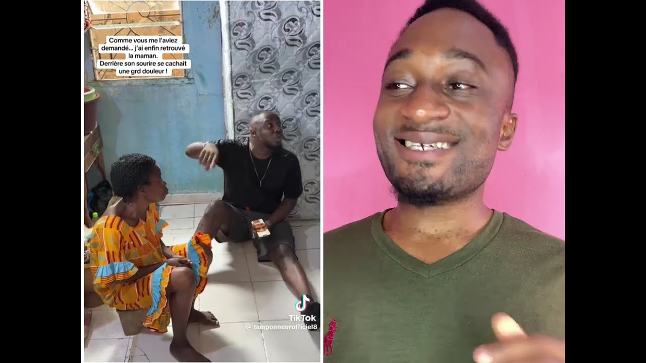 Le peuple ivoirien s’est mobilisé pour changé la vie de cette maman😩🇨🇮🔥