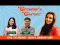 Meet the Siblings: @Salonayyy & Shubham Gaur | Creator’s Corner E03