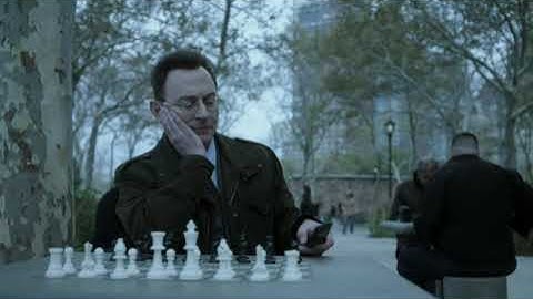 Person of Interest | Finch Teaches Machine Chess