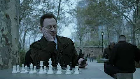Person of Interest | Finch Teaches Machine Chess