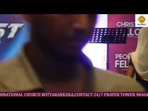 🔴ദൈവം മകനു വേണ്ടി വഴി തുറന്നു / pastor. LIJO KOTTARAKKARA watch &share 👏👏