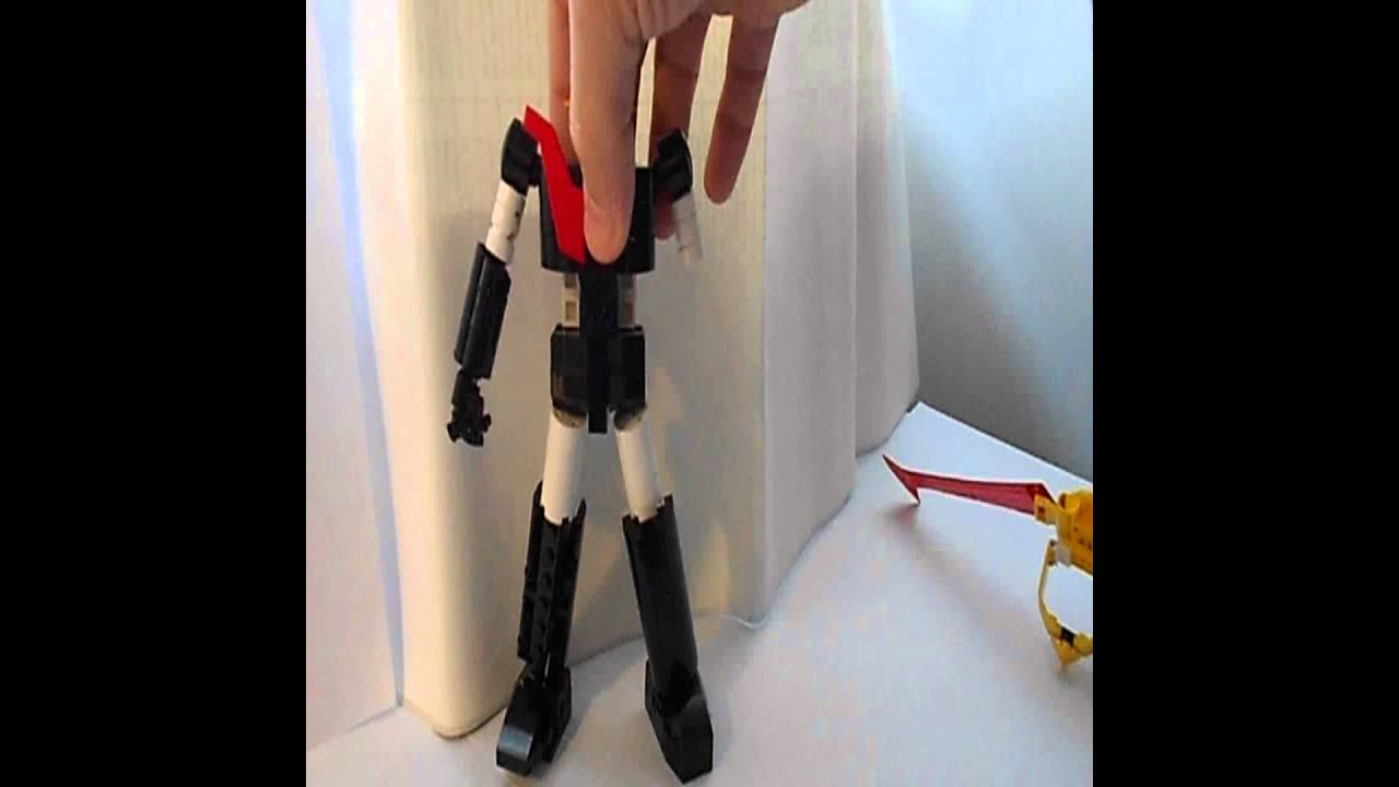 Mazinger z lego __2/3