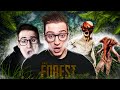 ПОПАЛИ НА НЕОБИТАЕМЫЙ ОСТРОВ С АБОРИГЕНАМИ! ГЛАВНОЕ ВЫЖИТЬ... THE FOREST #1