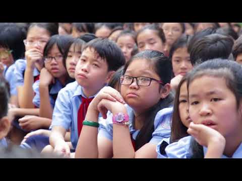 Video chuyên đề 3 trách nhiệm Trường tiểu học Đinh Tiên... - YouTube