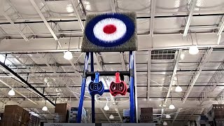 EASTPOINT SPORTS AXE THROW SET WITH THROWING STARS Shop with us at Costco!!!