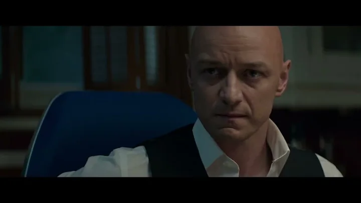 Hank and Charles Argument Scene | X-Men: Dark Phon...