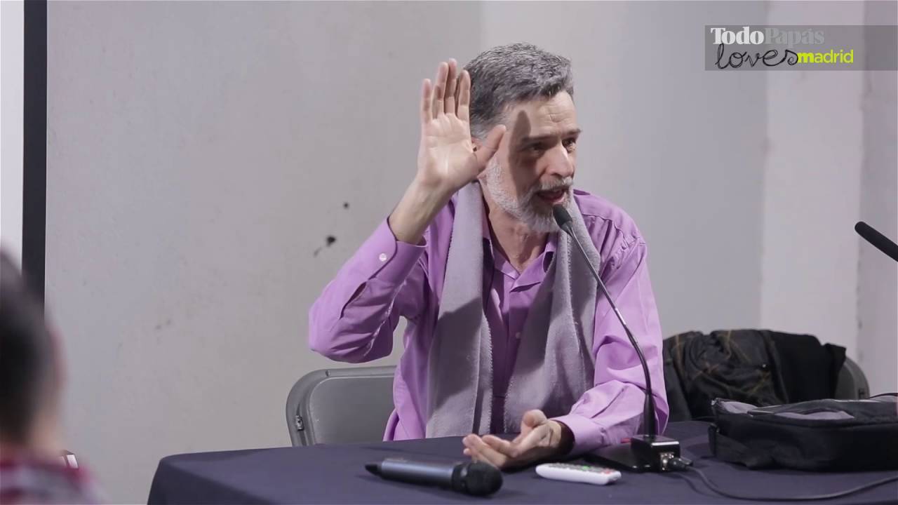 CARLOS GONZÁLEZ: Dónde deben dormir los niños 