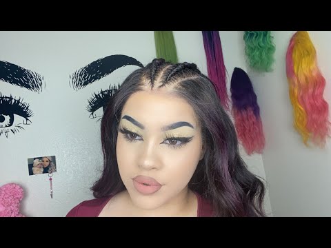 What Lace! Most Realistic Skin Melt Beginner Friendly Glueless HD Lace Front Wig ft Sogoodhair