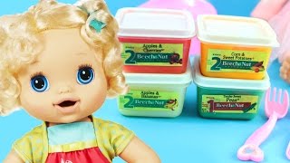 DIY | Como Hacer Comida Falsa / Papilla o Cereal para Tu Baby Alive screenshot 1
