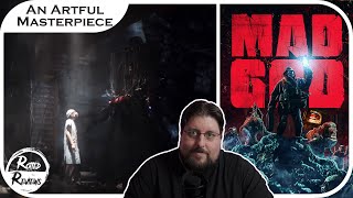 NEW SHUDDER RELEASE!! Mad God - Phil Tippett Masterpiece