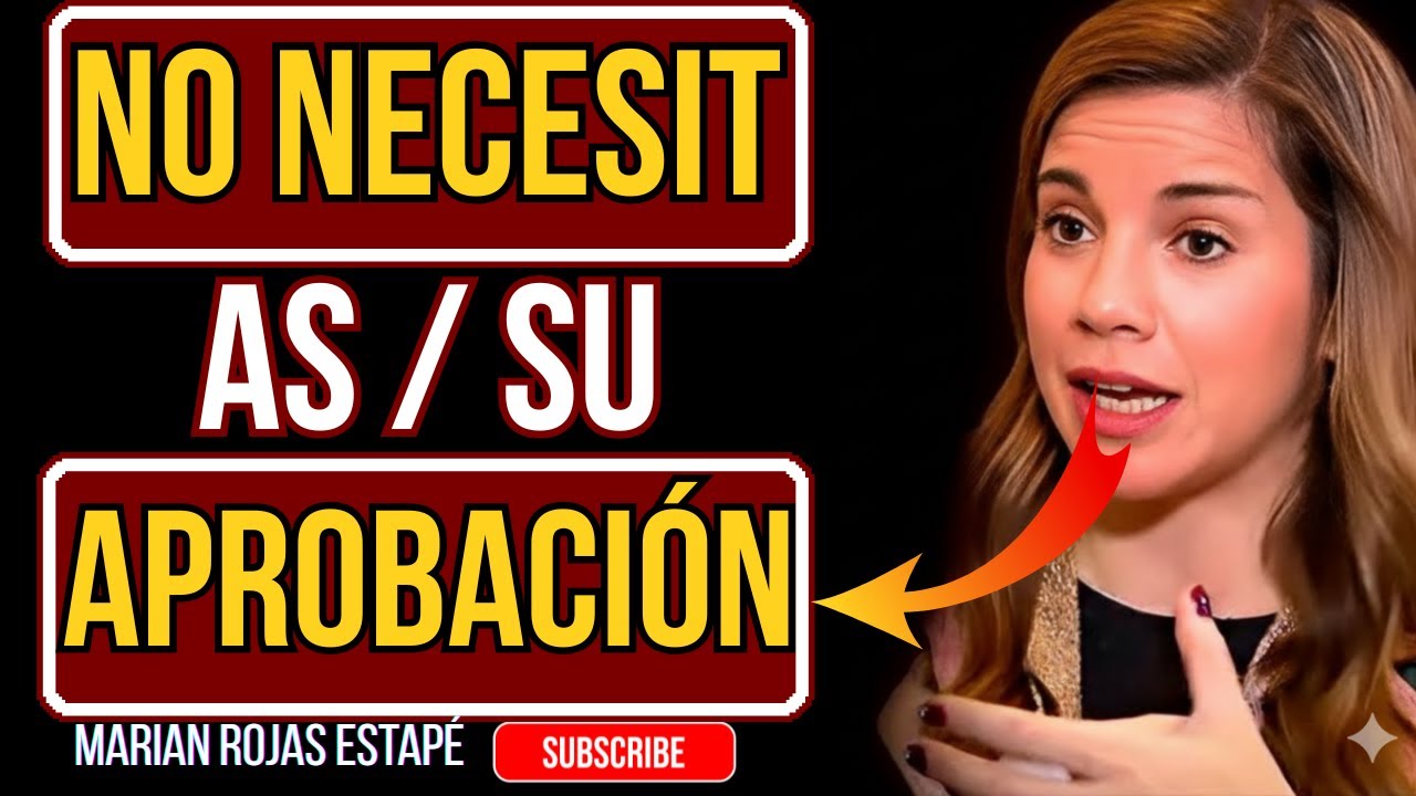 Amor Maduro: Cómo Amar a un Hijo Sin Perderte a Ti | Marian Rojas Estape
