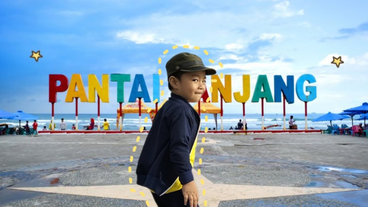 Weekend Al Fatih, Menikmati Pesona Pantai Panjang Bengkulu