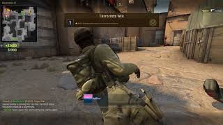 Morons Playing Casual Csgo