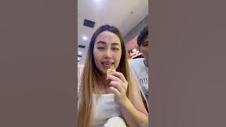 Pinkan Mambo and Arya Finally Meet in Singapore to Be Friends Again This Semester