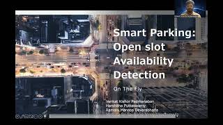 Hackathon @headstarter | AI Based Smart Parking | Deep Learning |AI Net Worth