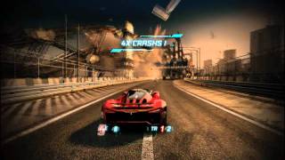 Split Second Velocity - Autoroute Course Elite [HD]