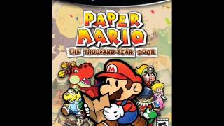 515. GCN - Paper Mario: The Thousand Year Door - Cortez and Ship Battle