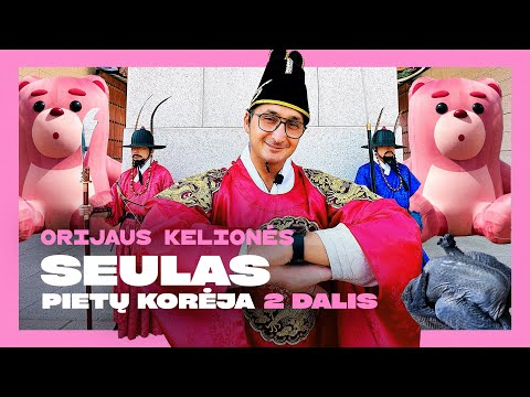 Video: Geriausios dienos kelionės iš Seulo