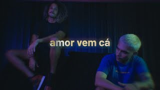 João Zoli, Jall - Amor Vem Cá