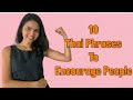 10 THAI Expressions to Encourage People During Tough Times | Thank you like a Thai