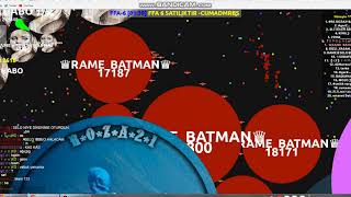 Agarz Rame Batman
