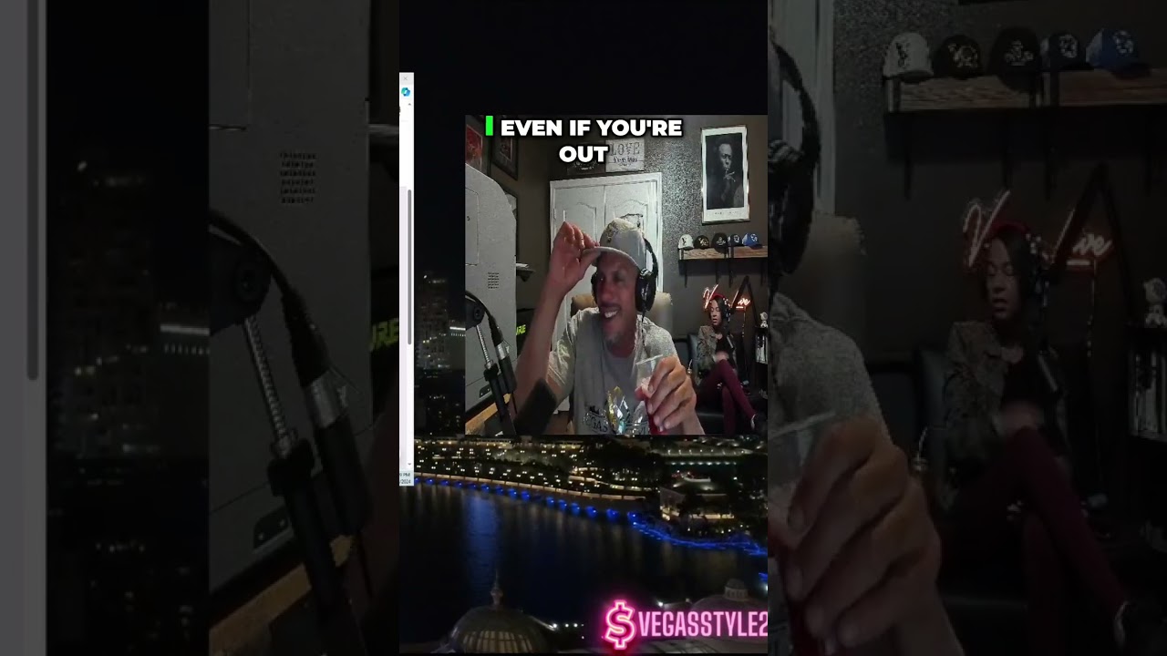 Drink Prices On The Las Vegas Strip..