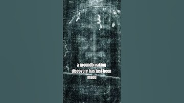 Scientists Just Discovered Proof That Shroud of Turin Is From Time of Jesus