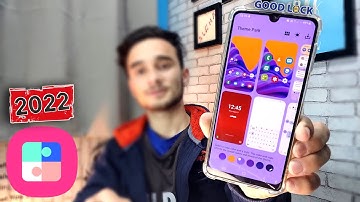 Samsung Good Lock 2022 - New Features & Download Link 🔥🔥